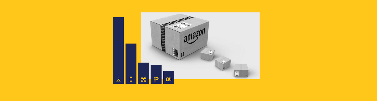Ranked: Here Are the Top Categories Products, and Searches on Amazon