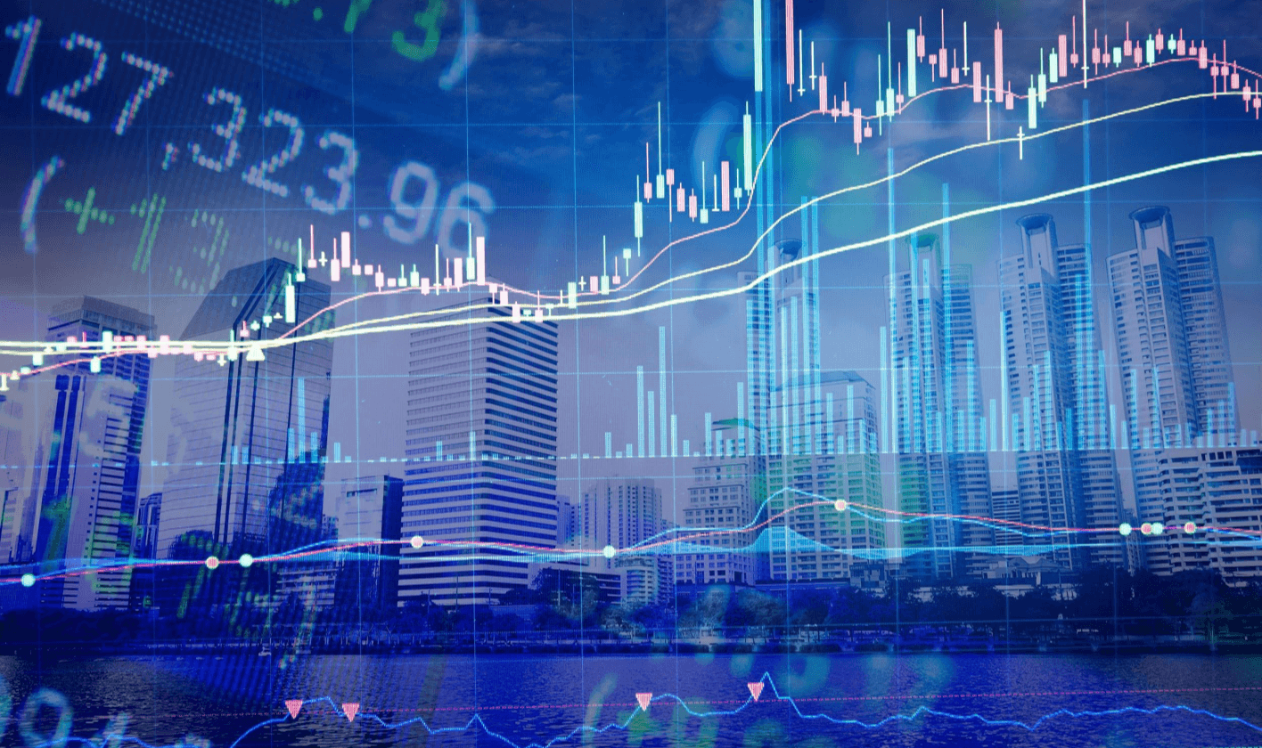 Financial services digital strategy