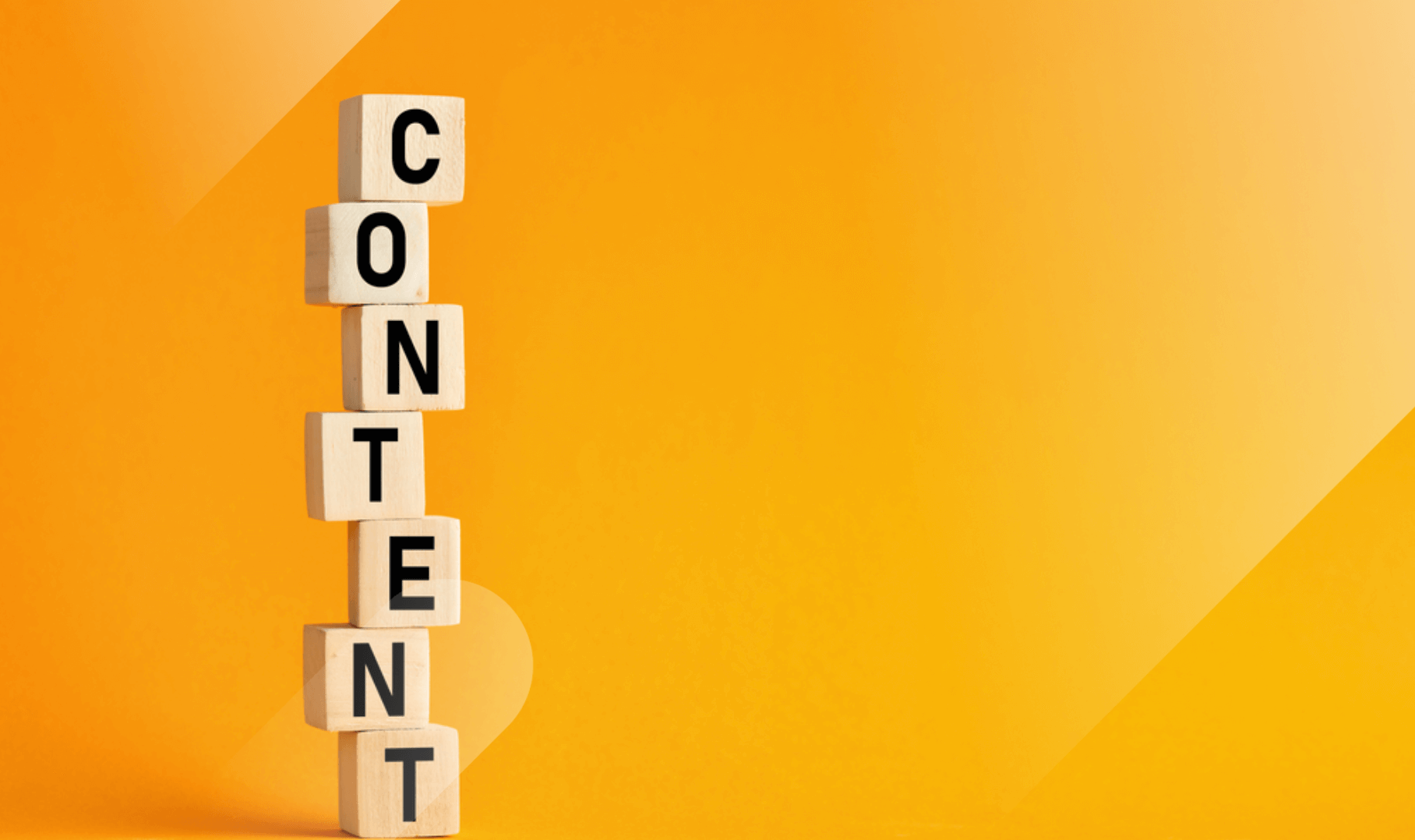 content creation procoess