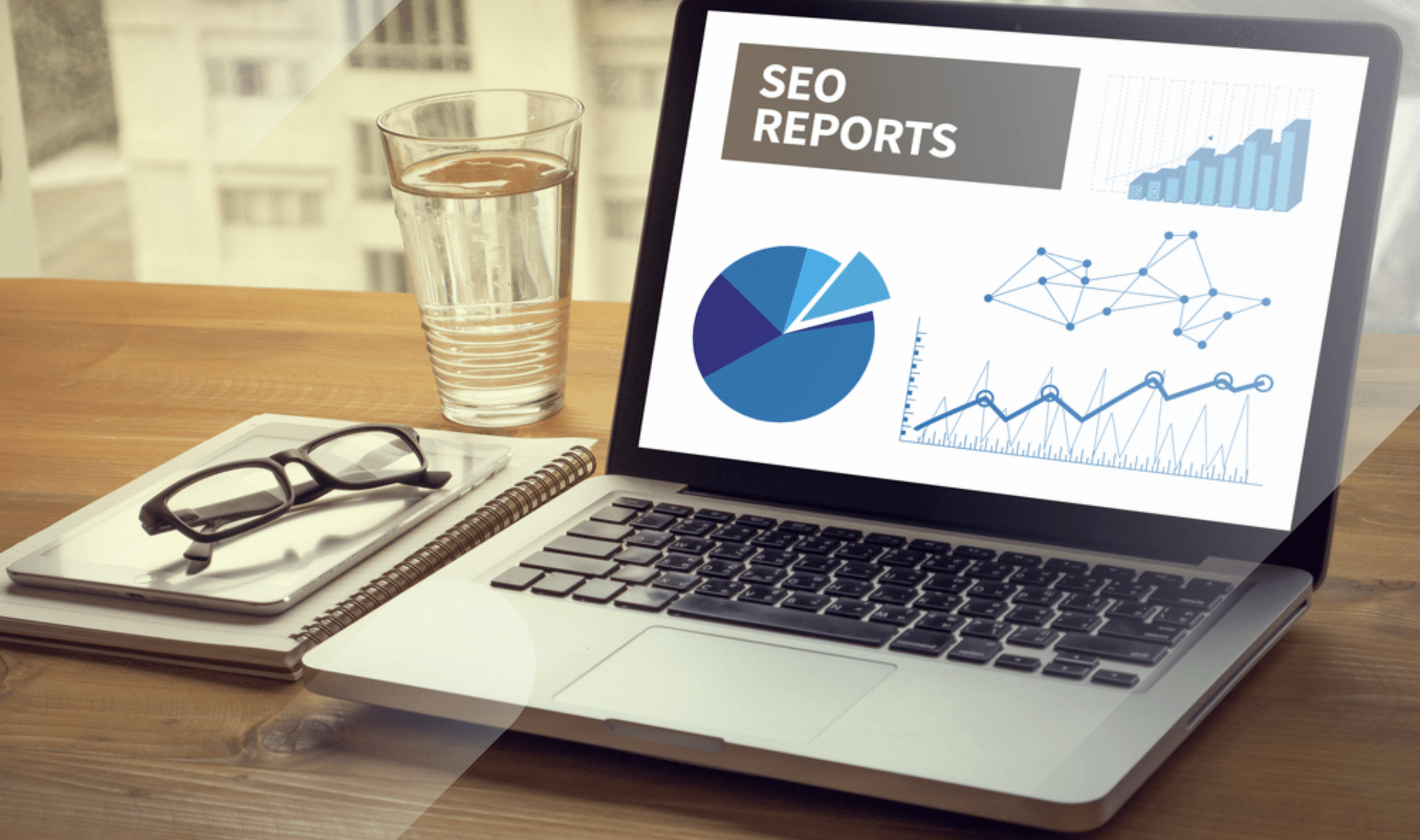 SEO Reporting - Similarweb