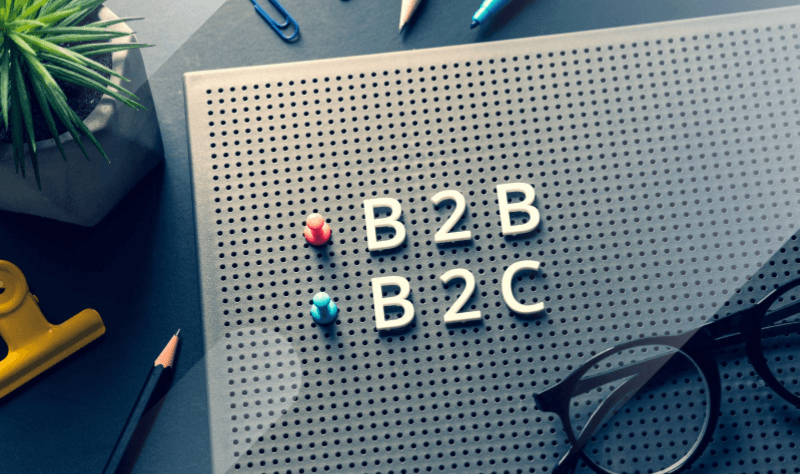 b2b vs b2c