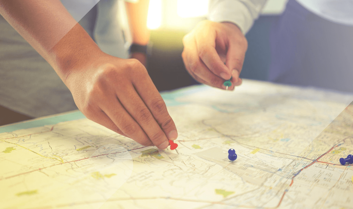 marketing mapping your competitive landscape