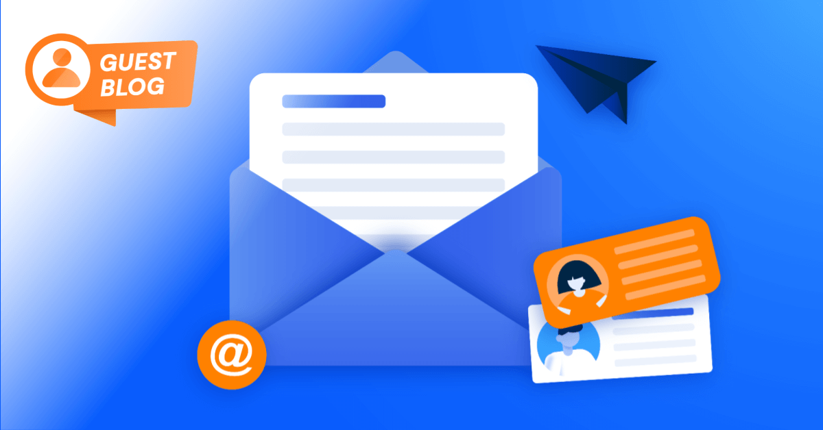 An image of email marketing to introduce why data driven email marketing matters