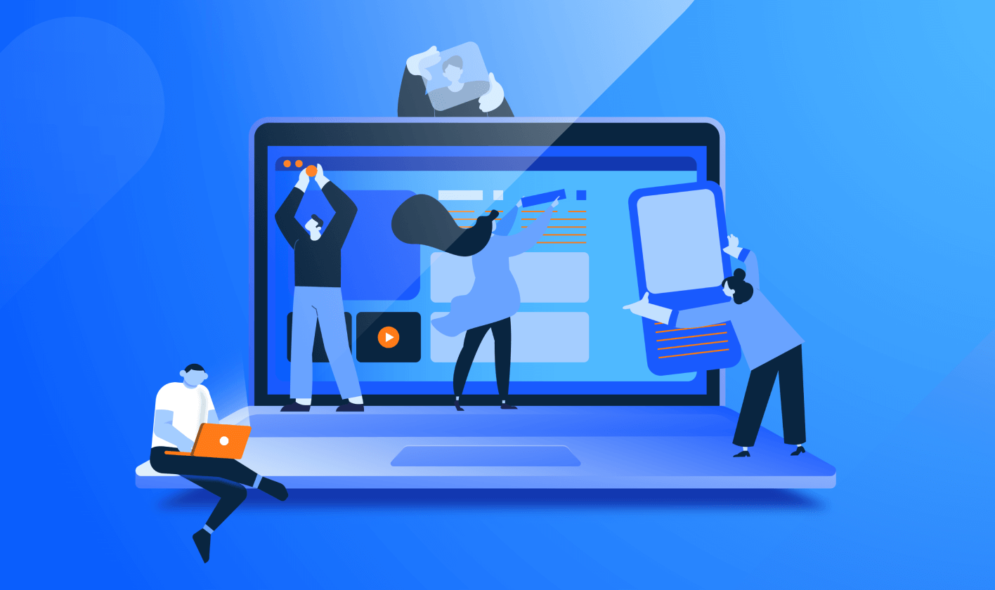 website stickiness