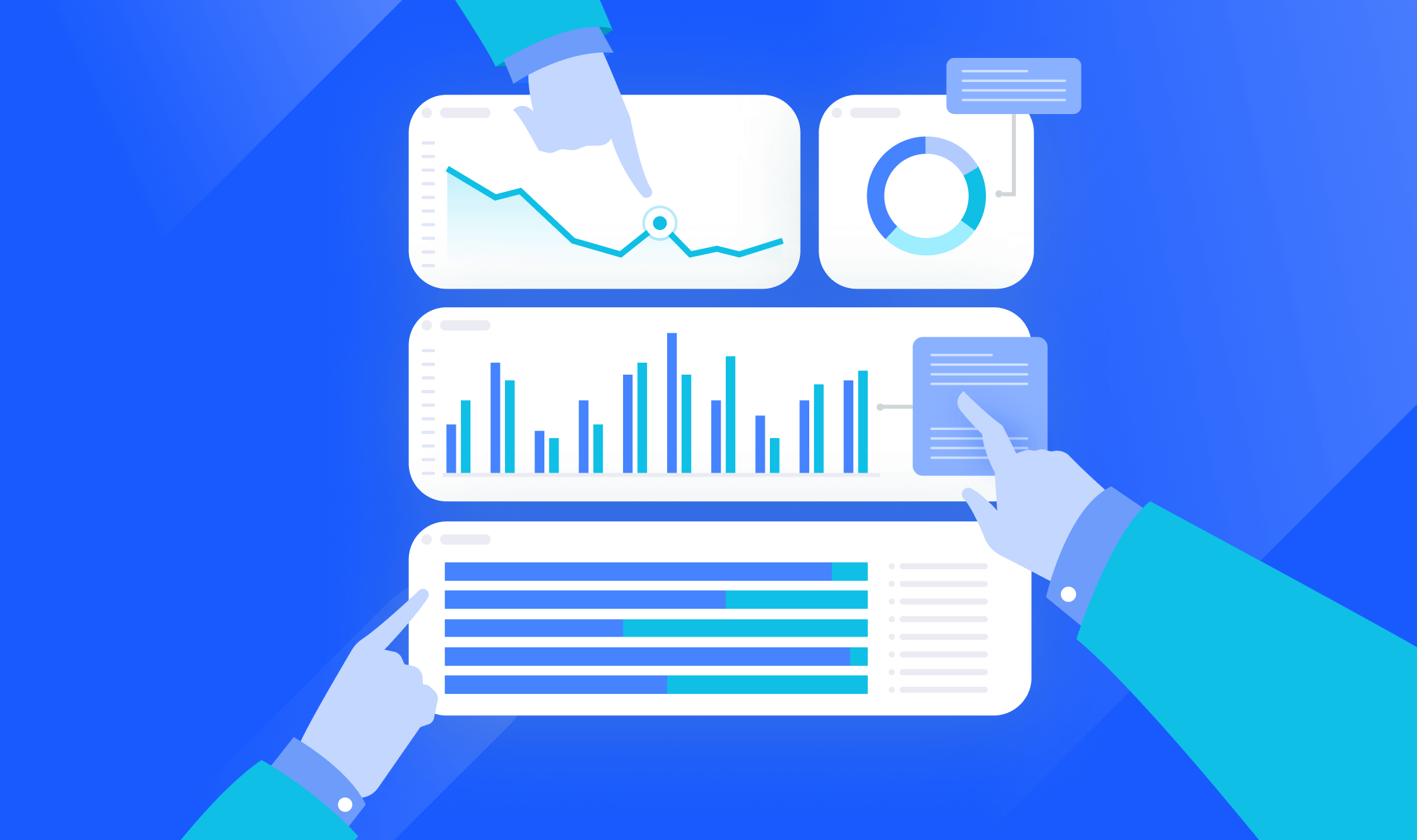 Build a competitive analysis report