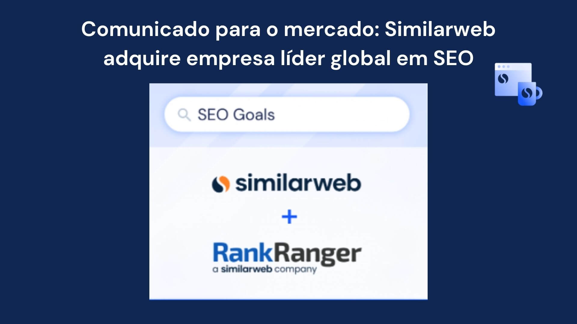 Similarweb and Rank Ranger