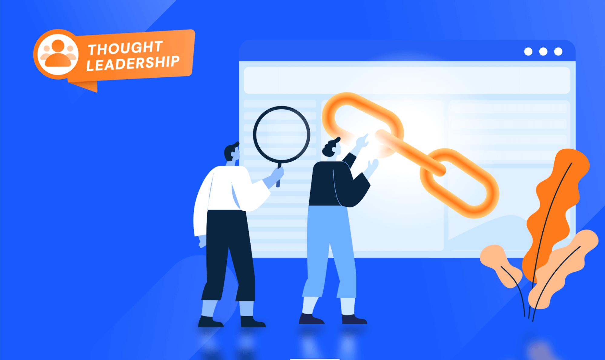 How to get good backlinks.