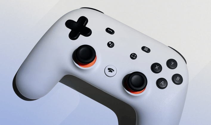 Game controller