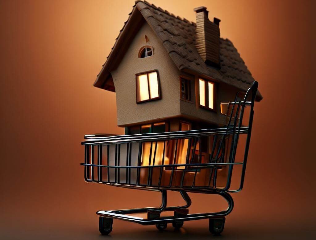 shopping for real estate