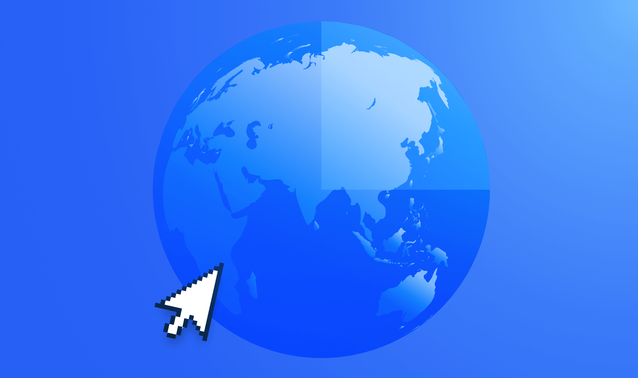 World Population Day 2023: Analyzing Geographical Traffic Share