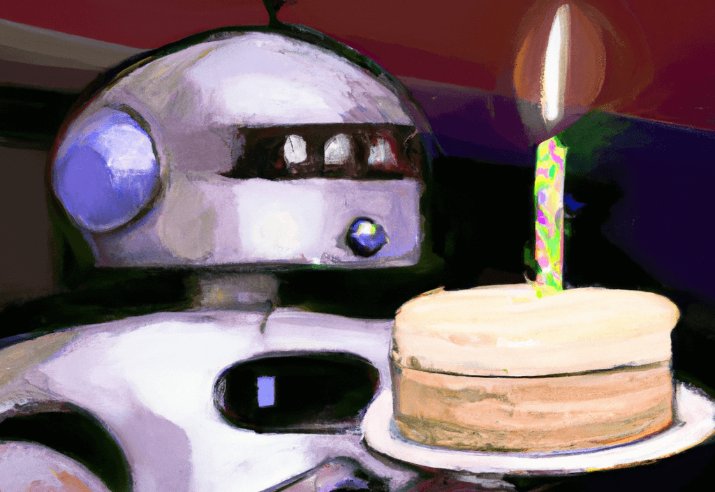 ChatGPT birthday