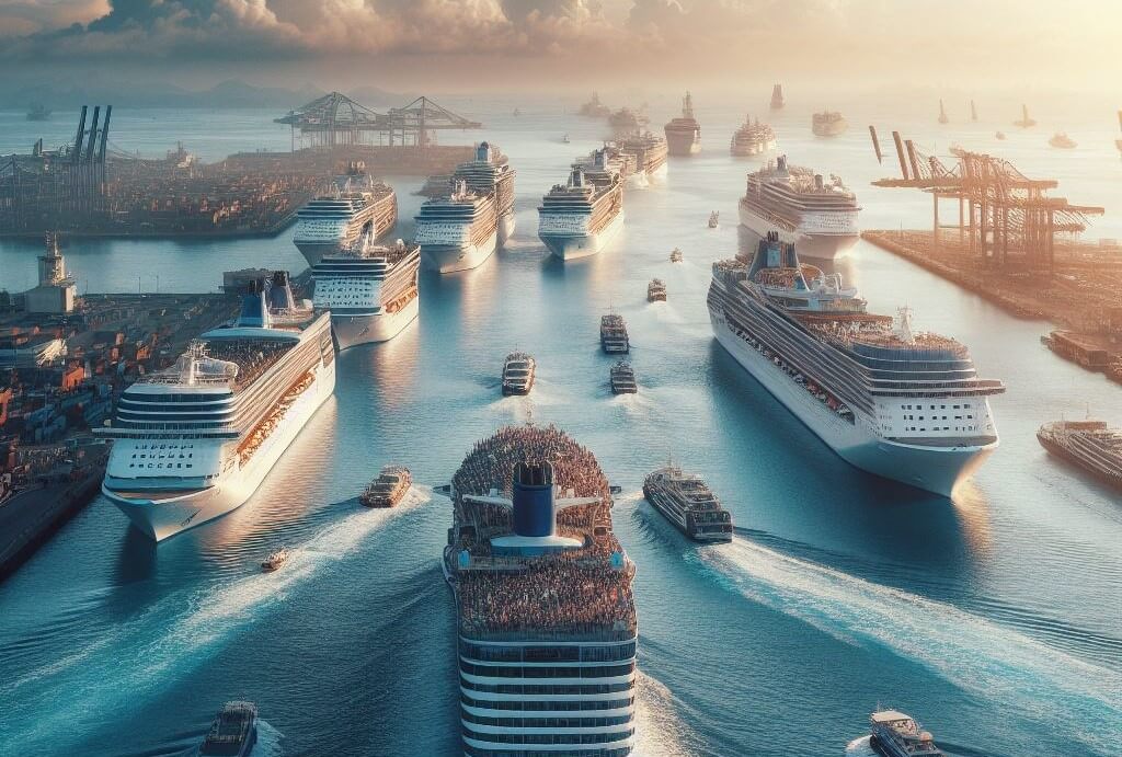 Cruise Ships