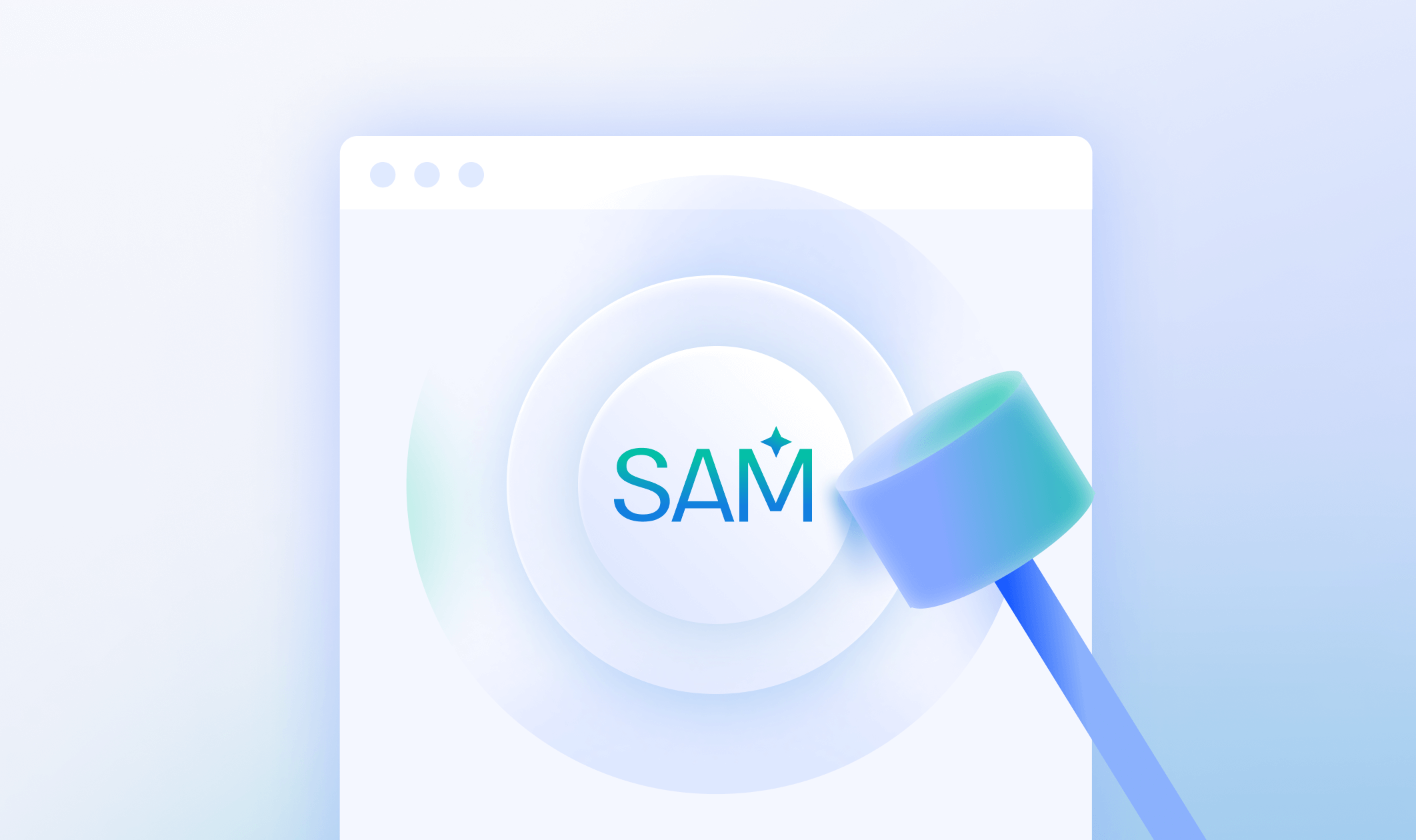 Meet SAM - Sales AI Module