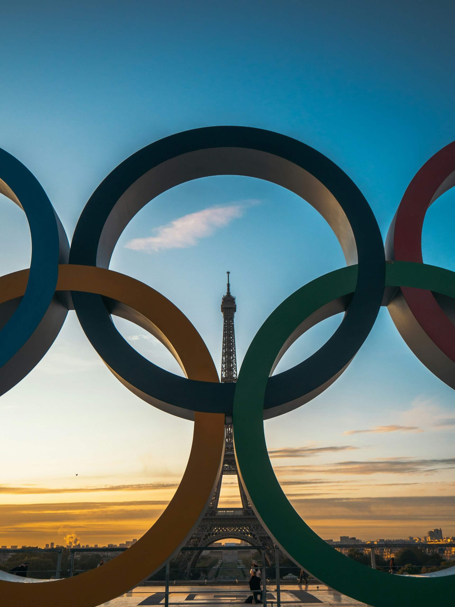 Olympics Paris Hero