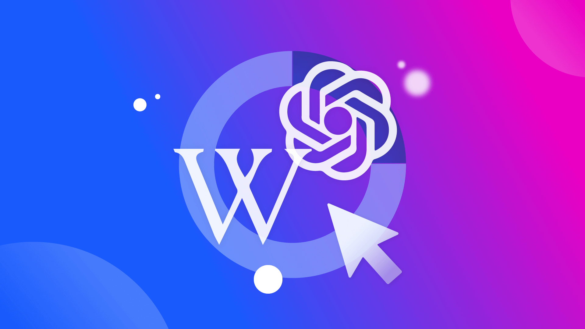 Wikipedia and ChatGPT