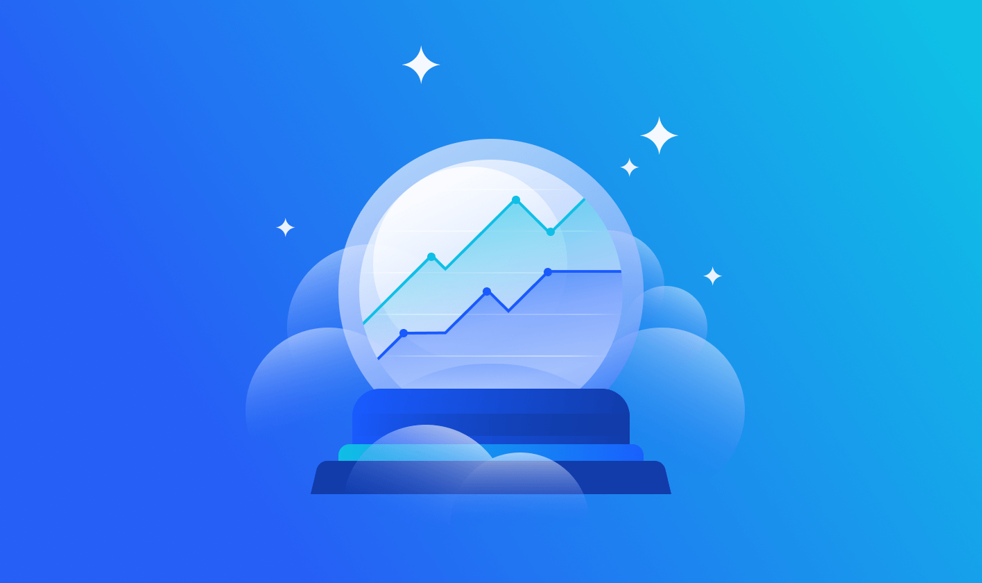 How to predict paid traffic