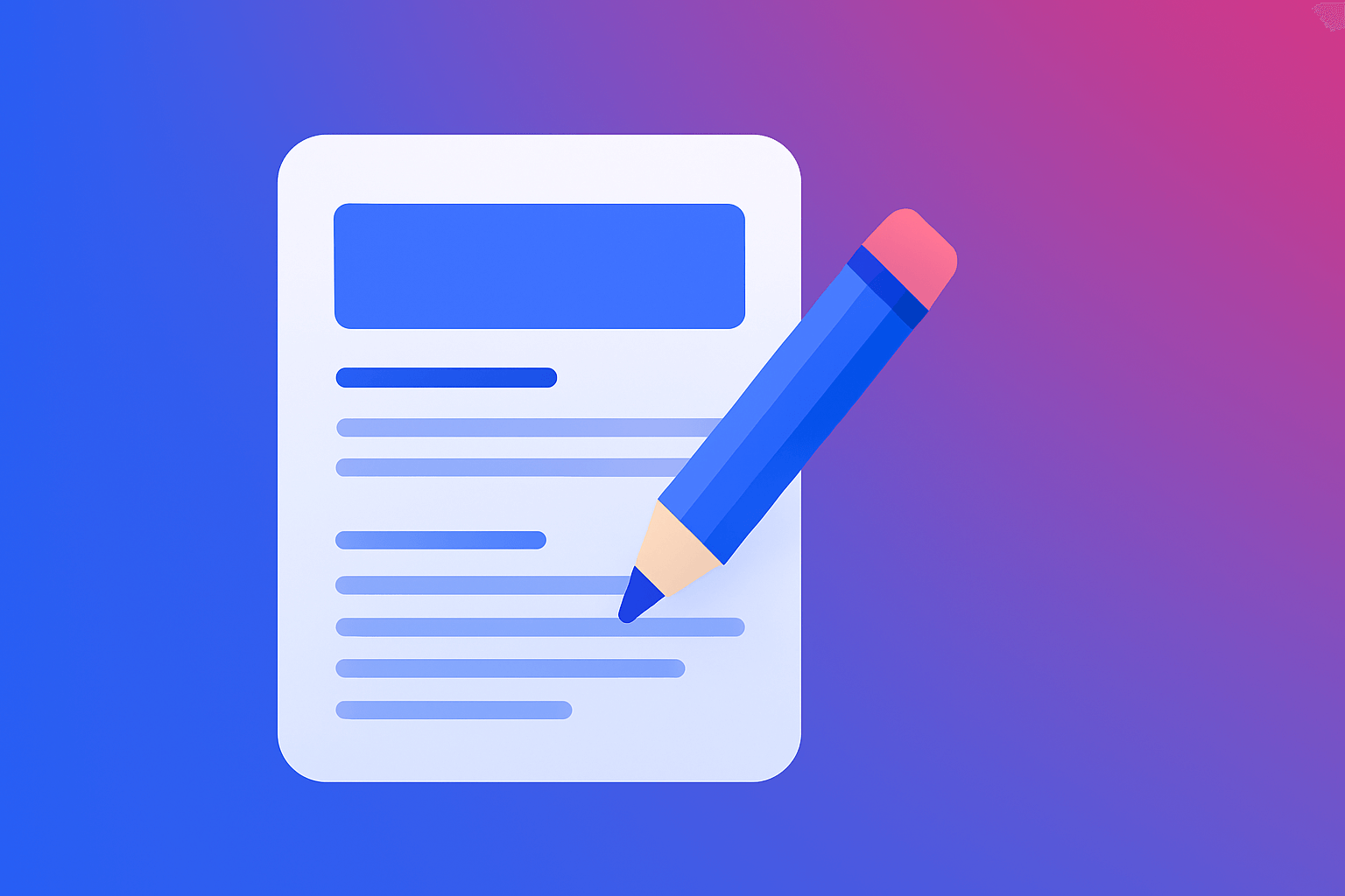 Blog post writing tips