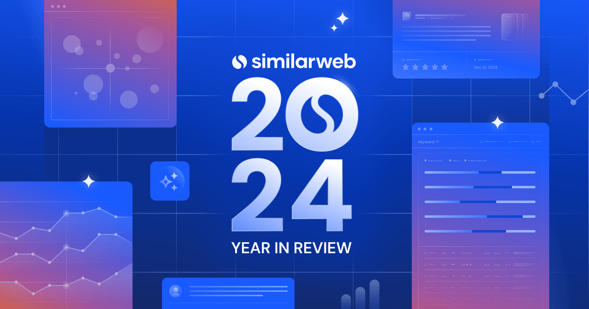 2024 year in review cover image.