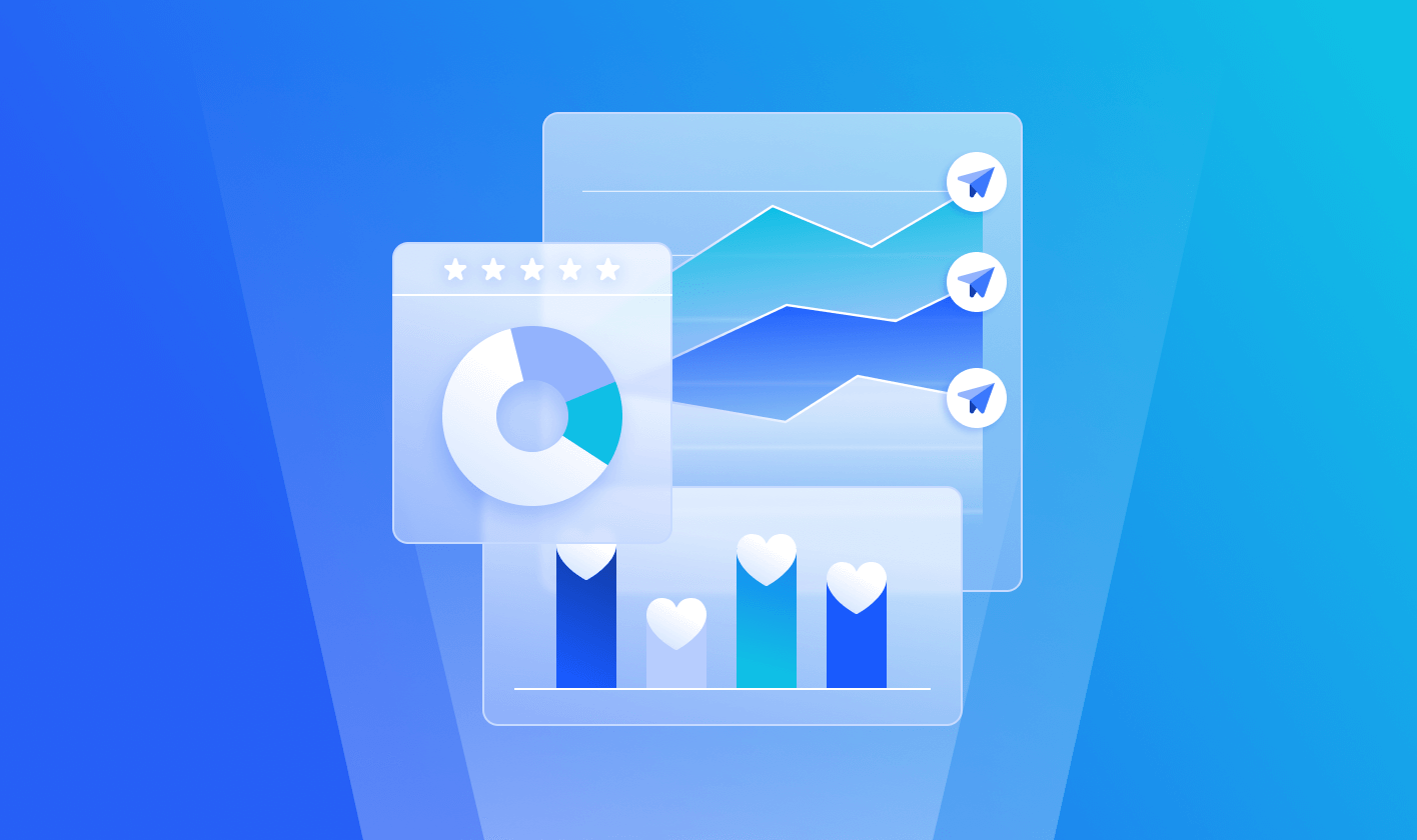 Social media metrics