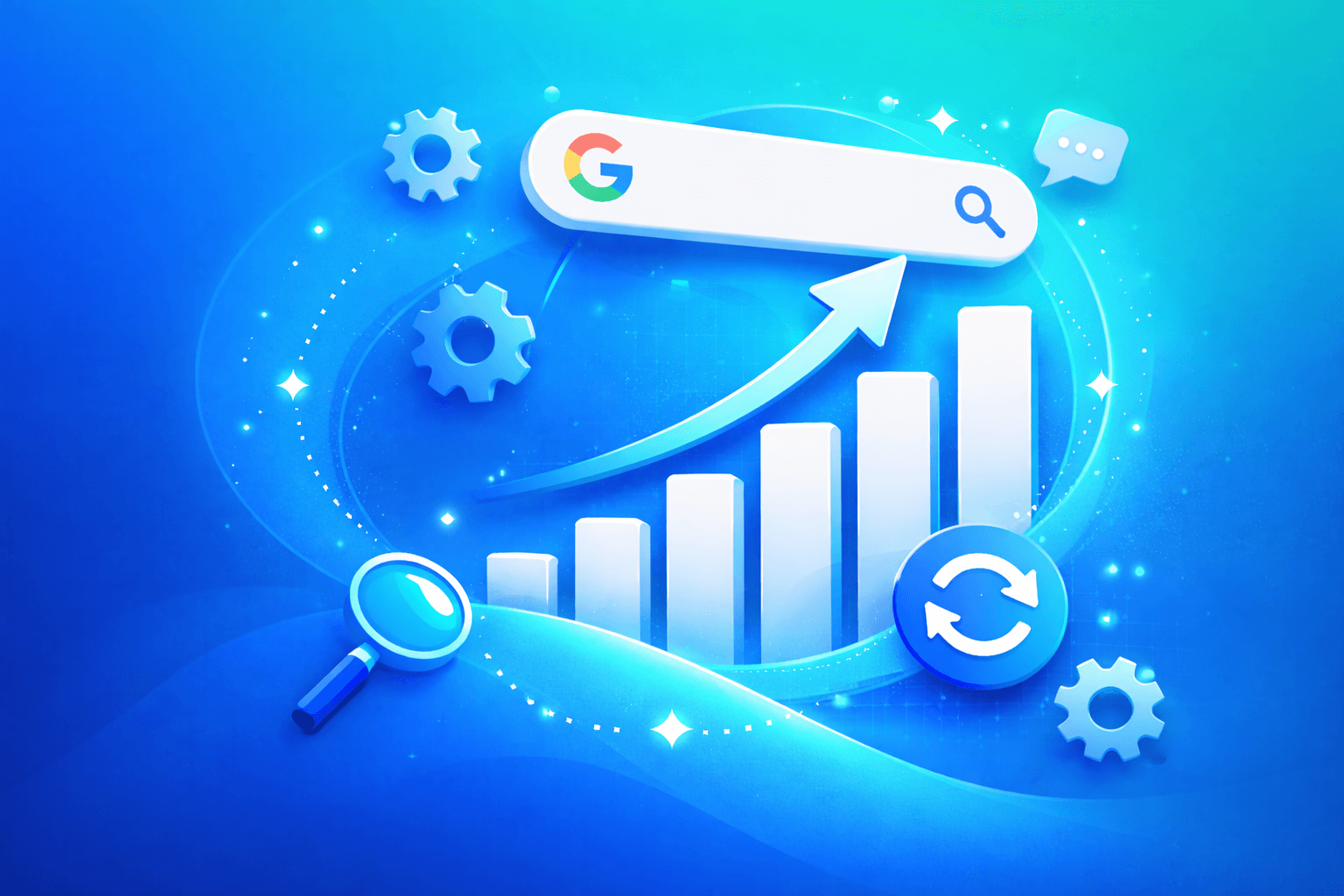Google algorithm updates