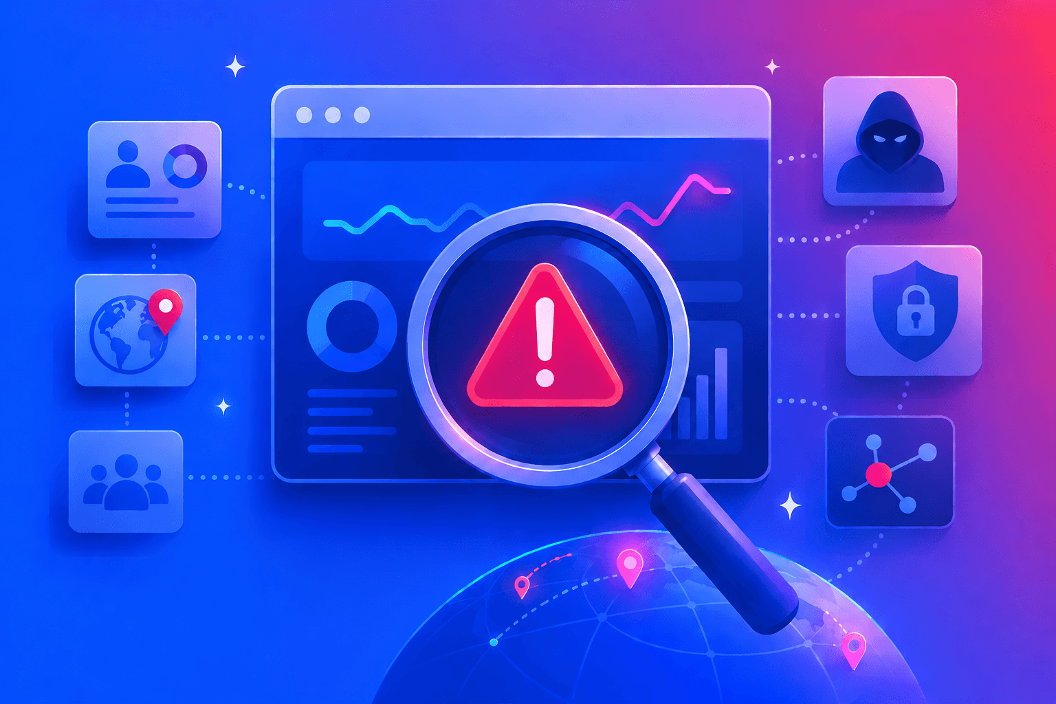 Detecting Suspicious and Fraudulent Websites Using Similarweb
