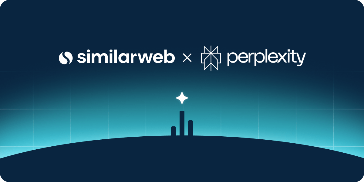 Similarweb partners with Perplexity