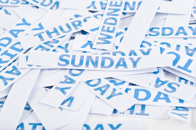 Online Shopping Times in the US and UK