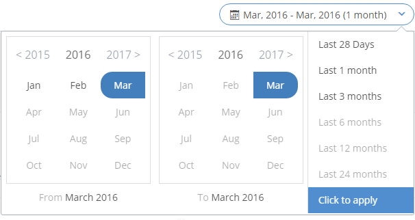 date-picker-industry