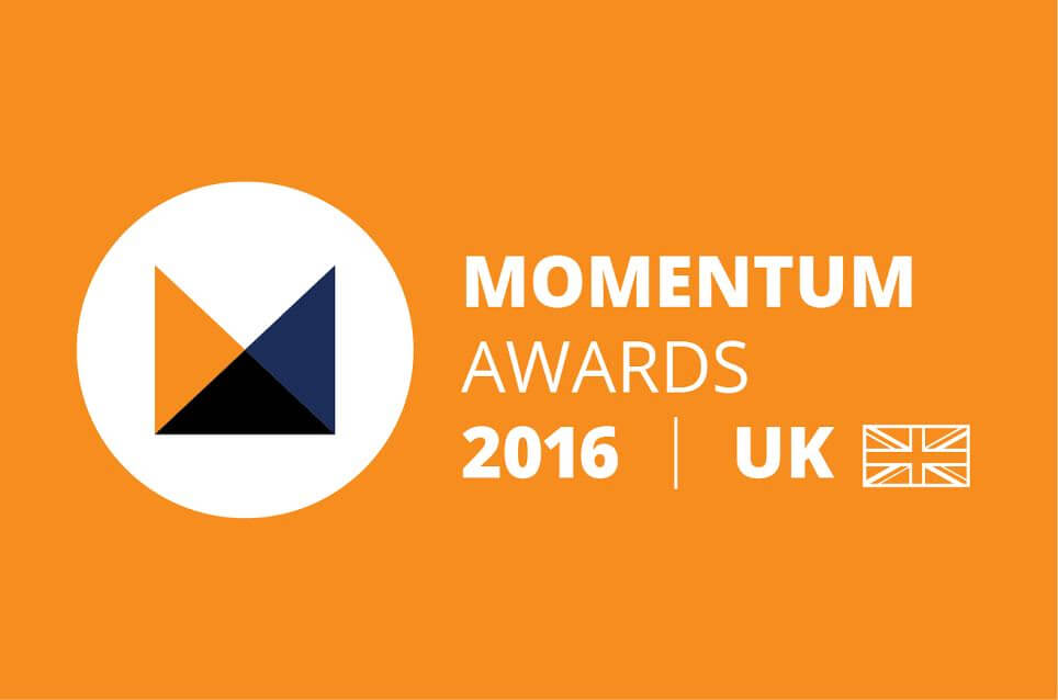 Similarweb Momentum Awards 2016 UK Category Winners