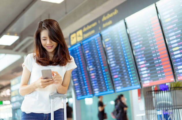 業界スポットライト：日本国内の格安航空会社