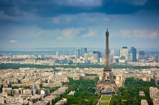 Similarweb est heureux de présenter son premier Indice trimestriel pour la France qui se concentre sur deux catégories du secteur du tourisme