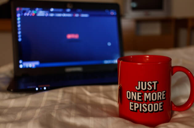 Lorsque votre entreprise devient si forte que votre offre est synonyme de votre secteur d’activités, on peut supposer qu’à un moment donné, votre marché principal pourrait devenir saturé. Cas concret : Netflix.