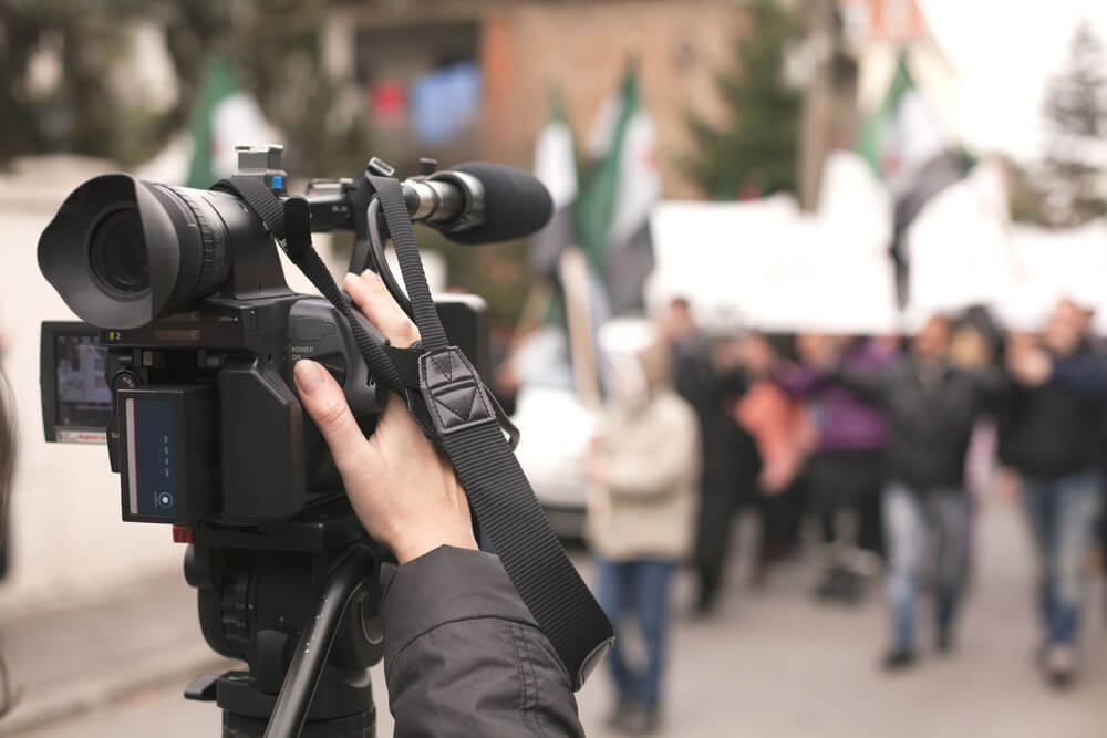 Le mouvement français des Gilets Jaunes génère un trafic Web important vers les sites d’informations français depuis son lancement spontané en novembre.