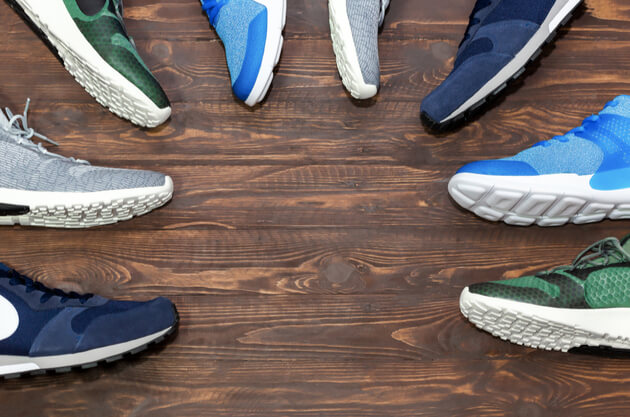 Lors de la publication en mars de ses résultats pour le troisième trimestre fiscal, Nike a annoncé réaliser le tout premier trimestre de ventes numériques dépassant le milliard de dollars.