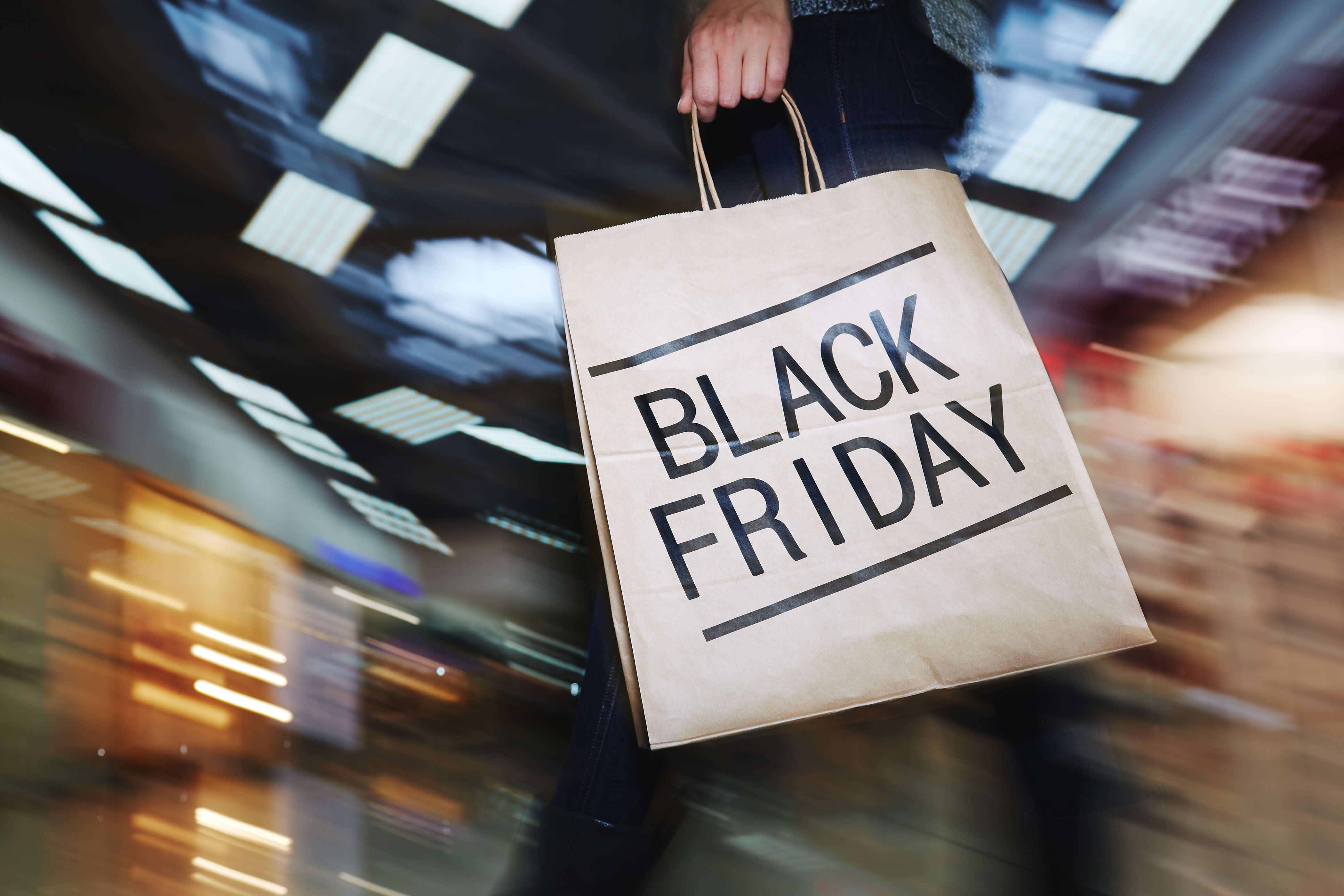 Découvrez les derniers résultats et tendances du Black Friday 2019.