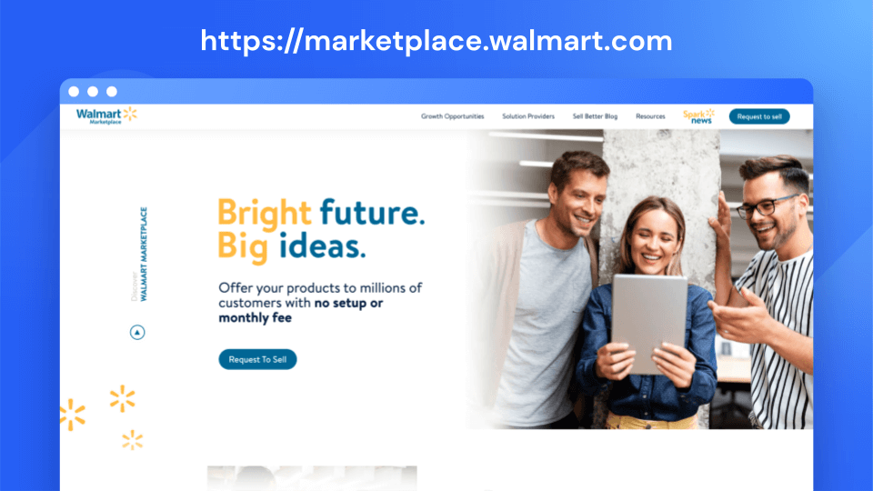 Walmart Marketplace