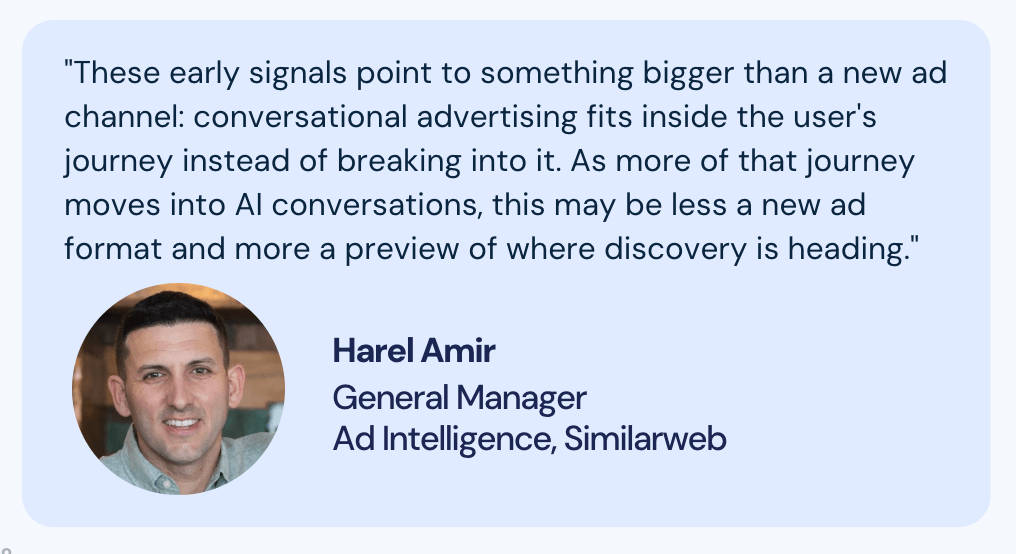 Harel Amir quote