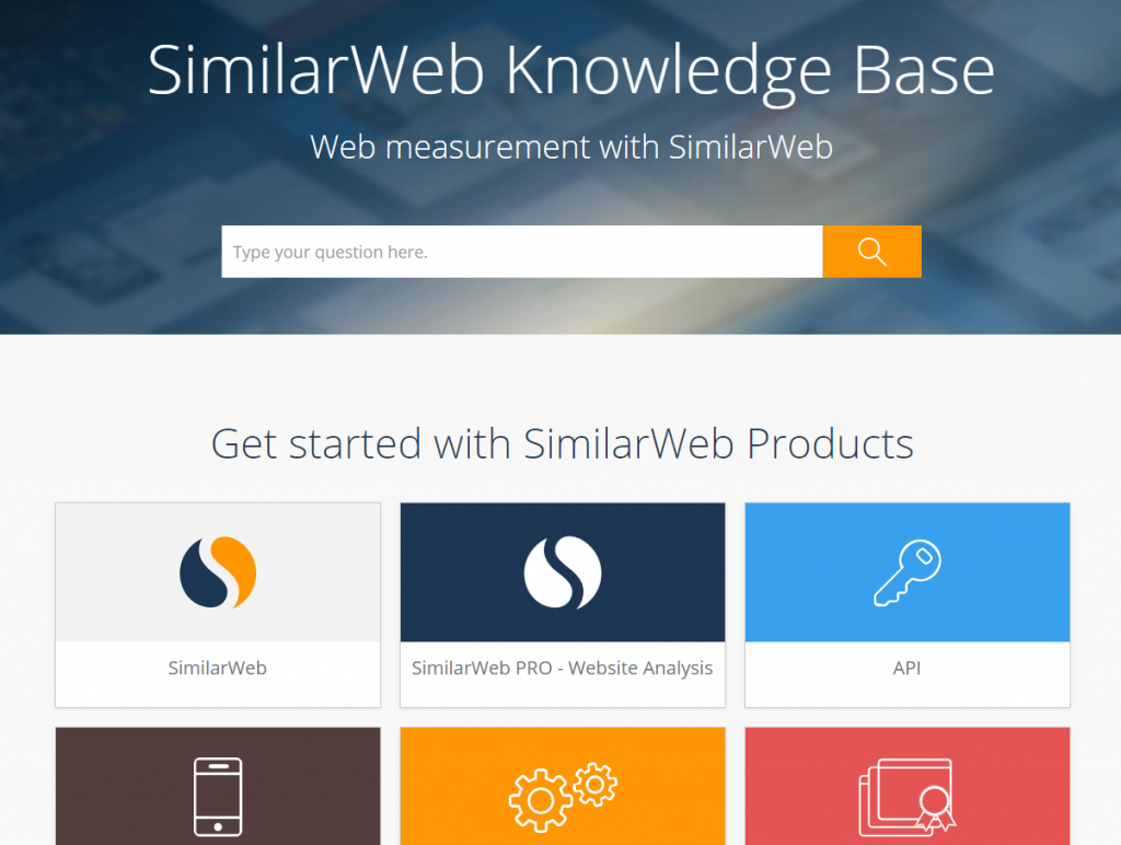 similarweb-knowledgebase