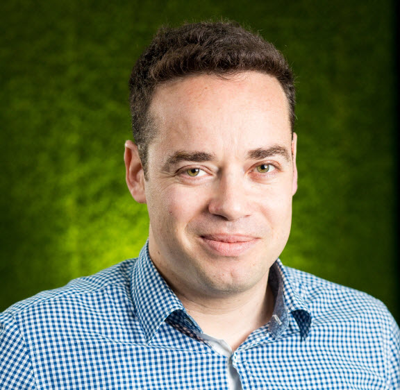 VP of sales, Etai Rosen